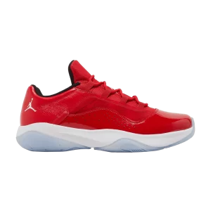 Air Jordan 11 CMFT Low 'University Red' Rouge université/Noir/Blanc DN4180 601