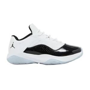 Air Jordan 11 Comfort Low GS 'Concord' Blanc/Noir DV2208 100