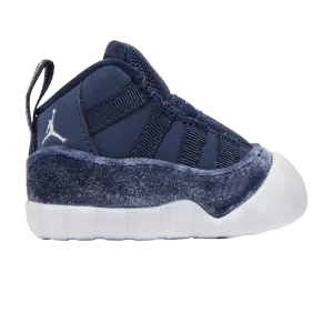Air Jordan 11 Retro CB 'Midnight Navy Velvet' Midnight Fleet/Argent Métallique/Blanc FB1968 441