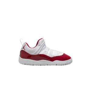 Air Jordan 11 Retro Little Flex PS 'Cherry' Baskets Blanc/Noir/Rouge BQ7101 116