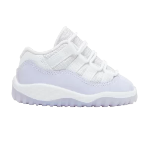 Air Jordan 11 Retro Low GT 'White Pure Violet' Blanc/Blanc/Violet pur 645107 101