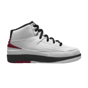 Air Jordan 2 Retro PS 'Chicago' 2022 Blanc/Rouge/Noir DQ8564 106