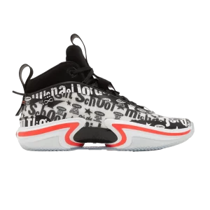 Air Jordan 36 Baskets 'Flight School' Blanc DN4197 001