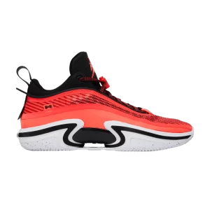 Air Jordan 36 Low PF 'Infrarouge' Infrarouge 23/Infrarouge 23/Noir/Blanc DH0832 660