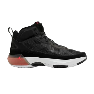 Air Jordan 37 PF 'Black Hot Punch' Noir/Blanc/Hot Toddy/Multicolore DV0747 091
