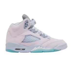 Air Jordan 5 Retro SE GS 'Easter' Rose Regal/Ghost/Cup DV0563 600