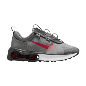 Nike Air Max 2021 PS 'Flat Pewter Siren Red' Étain plat/Ash medium/Blanc/Rouge sirène DB1109 006