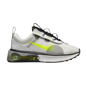 Nike Air Max 2021 PS 'Summit White Volt' Blanc sommet/Poussière de photons/Noir/Volt DB1109 102