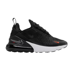 Nike Air Max 270 GS 'Black Particle Grey' Noir/Gris/Photon Dust/Noir DO6490 001