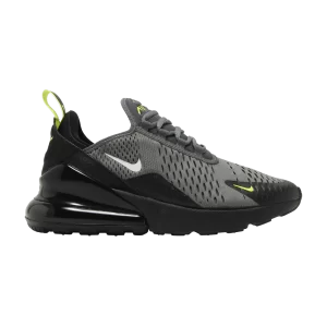 Nike Air Max 270 GS 'Iron Grey Volt' Gris fer/Noir/Volt/Blanc DZ5631 001