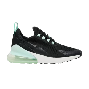 Nike Air Max 270 GS 'Off Noir Mint Foam' Pas Noir/Blanc Sommet/Mousse Menthe/Noir 943345 024