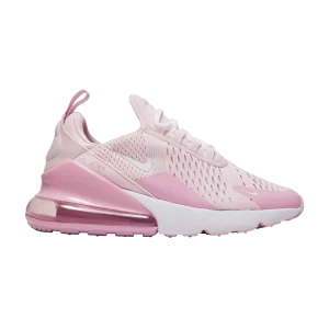 Nike Air Max 270 GS 'Pink Foam' Rose mousse/Blanc/Rose Sunrise CV9645 600