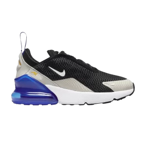 Nike Air Max 270 PS 'Black Game Royal' Noir/Game Royal/Light Dice/Blanc AO2372 050