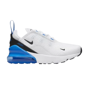 Nike Air Max 270 PS 'Black Game Royal' Noir/Game Royal/Light Dice/Blanc AO2372 112