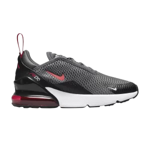 Nike Air Max 270 PS 'Iron Grey University Red' Gris fer/Noir/Blanc/Rouge université DR7898 001