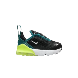 Nike Air Max 270 TD 'Black Bright Spruce' Noir/Bright Spruce/Barely a Volt/Blanc DD1646 026
