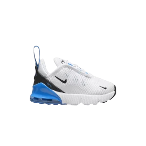 Nike Air Max 270 TD 'Black Game Royal' Noir/Game Royal/Light Dice/Blanc DD1646 112