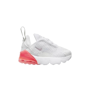 Nike Air Max 270 TD 'Blanc Rose Mousse' Blanc/Blanc Sommet/Miel/Mousse Rose DD1646 113