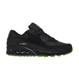 Nike Air Max 90 'Noir Chlorophylle' Noir/Chlorophylle/Noir DQ4071 005