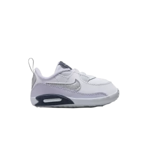 Nike Air Max 90 CB 'White Violet Frost' Blanc/Rime Violet/Thunder Bleu/Métallique Argent CI0424 123