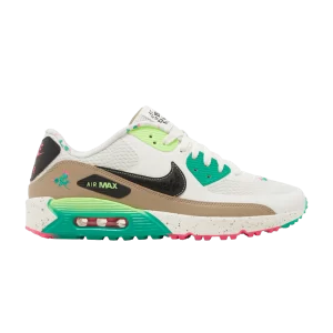 Nike Air Max 90 Golf NRG 'Back Home' Voile/Lait de coco/Chanvre/Noir DQ0279 100