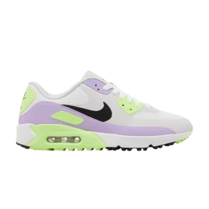 Nike Air Max 90 Golf 'White Lilac' Blanc/Lilas/À peine raisin/Noir CU9978 109