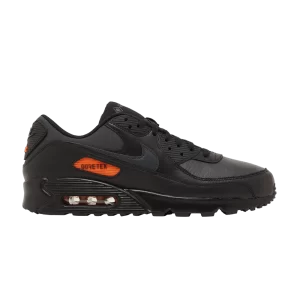 Nike Air Max 90 GORE-TEX 'Noir Orange Sécurité' Noir/Orange Sécurité/Anthracite DJ9779 002