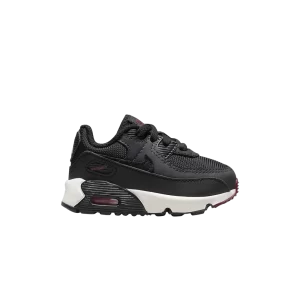 Nike Air Max 90 Leather TD 'Noir Team Red' Anthracite/Rouge équipe/Blanc sommet/Noir CD6868 022