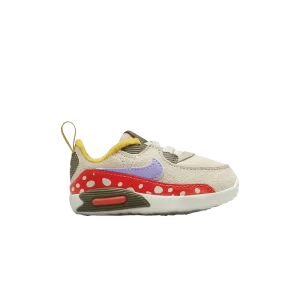 Nike Air Max 90 SE CB 'Champignon' Blanc Perle/Cramoisi Brillant/Blanc Sommet/Chardon DR0407 200