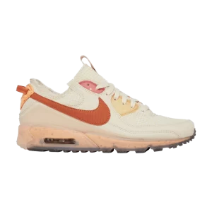 Nike Air Max Terrascape 90 'Fuel Orange' Blanc Perle/Curry Épicé/Orange Carburant DH2973 200