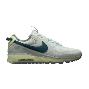Nike Air Max Terrascape 90 'Grey Haze Teal' Haze Gris/Dark Teal Vert/Seafoam DH2973 002