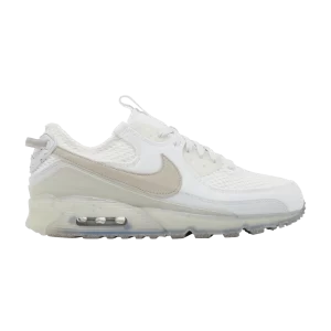 Nike Air Max Terrascape 90 'White Light Iron Ore' Blanc sommet/Photon Dust/Light Iron Ore DM0033 100