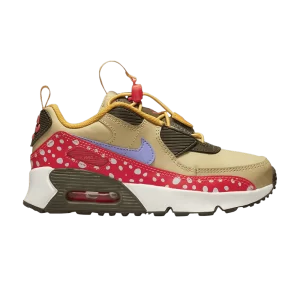 Nike Air Max 90 Toggle SE PS 'Champignon' Sésame/Framboise brillante/Olive moyenne/Chardon DR0419 200