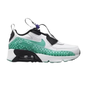 Nike Air Max 90 Toggle SE PS 'Blanc Psychic Purple Washed Teal' Blanc/Noir/Psychic Violet/Washed Teel DN3264 100