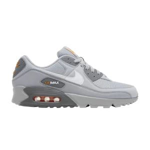 Nike Air Max 90 'Wolf Grey Kumquat' Gris loup/Kumquat/Gris froid/Blanc DR0145 001