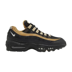 Nike Air Max 95 'Black Elemental Gold' Noir/Or élémentaire/Sésame/Blanc sommet DM0011 004