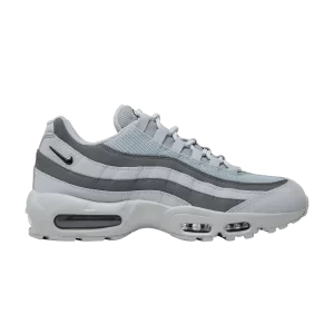 Nike Air Max 95 'Greyscale' Gris loup/Gris fer/Blanc/Noir DX2657 002