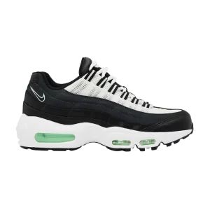Nike Air Max 95 Recraft GS 'Anthracite Blanc Mint Foam' Anthracite/Noir/Blanc sommet/Mousse menthe CJ3906 011