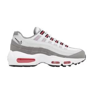 Nike Air Max 95 Recraft GS 'Light Silver Flat Pewter' Argent clair/Étain plat/Blanc/Noir CJ3906 012
