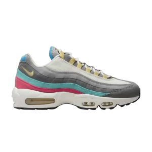 Nike Air Max 95 Recraft SE 'Air Sprung' Gris fer/Gris/Ghost/Céleri DH4755 001