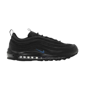 Nike Air Max 97 'Black Dark Marina Blue' Noir/Dark Marina Bleu/Smoke Gris DZ4505 001