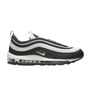 Nike Air Max 97 'Black Sail' Noir/Ghost/Lait de Coco/Blanc DX0754 001