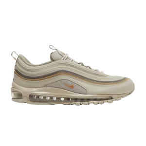 Nike Air Max 97 'Bone Beige' Baskets Crème Ii/Kaki/Gris Olive/Oxyde De Rouille DX3947 200