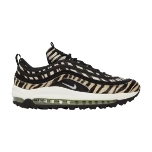 Nike Air Max 97 Golf NRG 'Zebra' Noir/Voile/Jade Aura DH1313 001