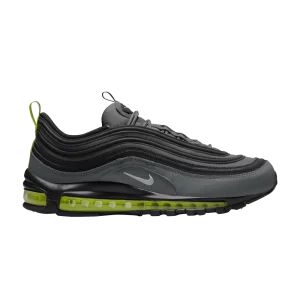 Nike Air Max 97 'Iron Grey Volt' Gris fer/Volt/Noir/Blanc DZ4497 001