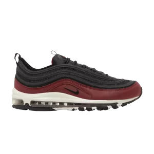 Nike Air Max 97 'Team Red Anthracite' Rouge équipe/Anthracite/Blanc sommet/Noir DQ3955 600