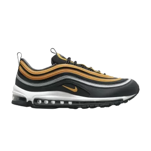 Nike Air Max 97 WTR 'Anthracite University Gold' Noir/Anthracite/Gris loup/Or université DX0754 002