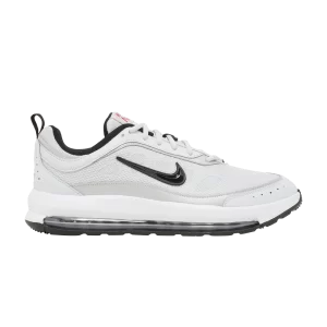 Nike Air Max AP 'Pure Platinum' Platine pur/Blanc/Rouge université/Noir CU4826 008