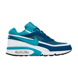 Nike Air Max BW 'Marina' 2021 Marina/Gris Jade/Blanc/Noir DJ9648 400