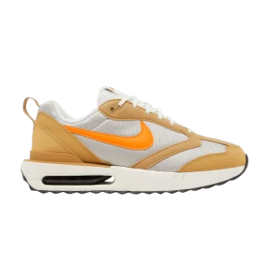 Nike Air Max Dawn 'Elemental Gold Total Orange' Or élémentaire/Or clair/Ocre du désert/Orange total DM0013 700